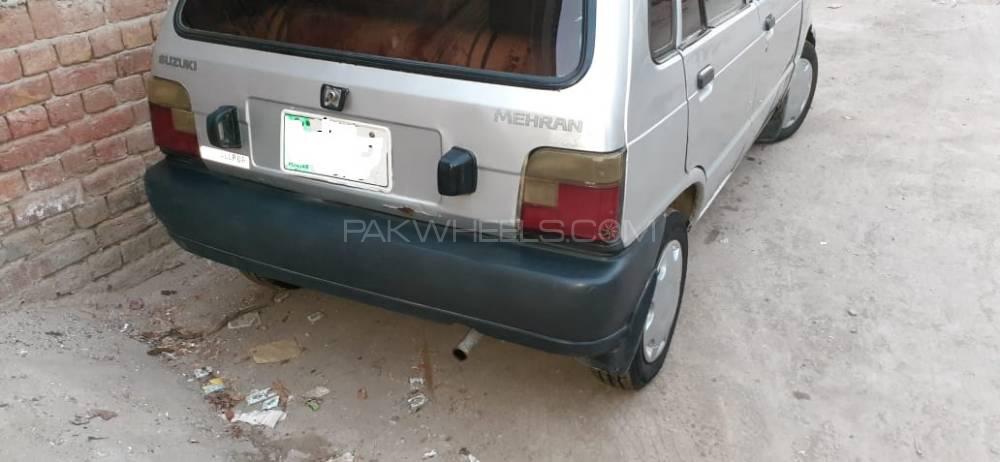 Suzuki Mehran 2007 for Sale in Faisalabad Suzuki Mehran 2007 for Sale in Faisalabad Image-4