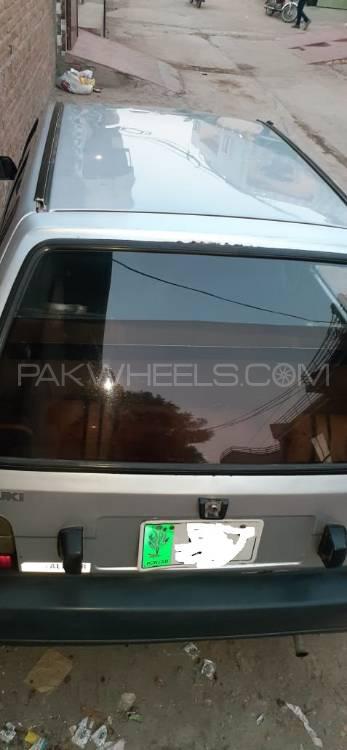 Suzuki Mehran 2007 for Sale in Faisalabad Suzuki Mehran 2007 for Sale in Faisalabad Image-6