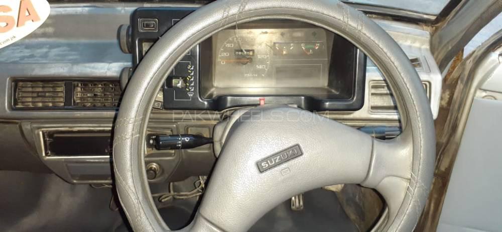 Suzuki Mehran 2007 for Sale in Faisalabad Suzuki Mehran 2007 for Sale in Faisalabad Image-8