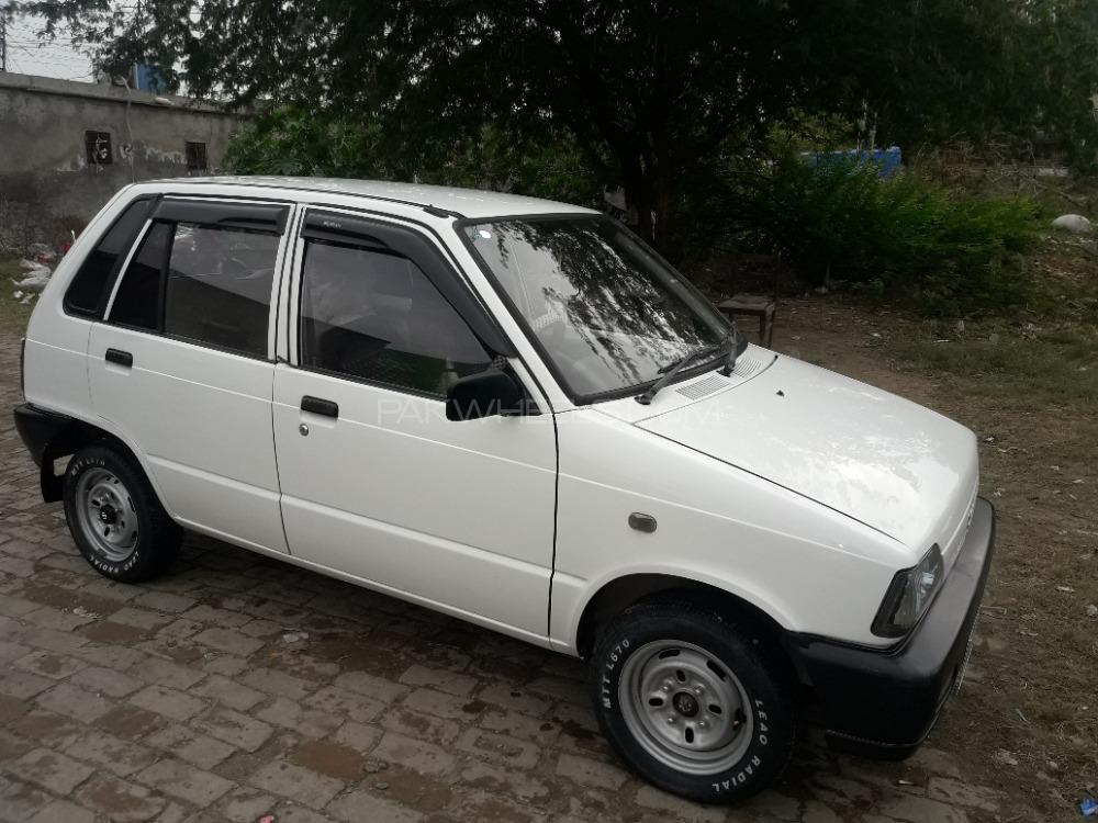 Suzuki Mehran 2016 for Sale in Kashmir Image-1