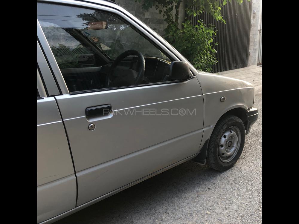 Suzuki Mehran 2003 for Sale in Peshawar Suzuki Mehran 2003 for Sale in Peshawar Image-3