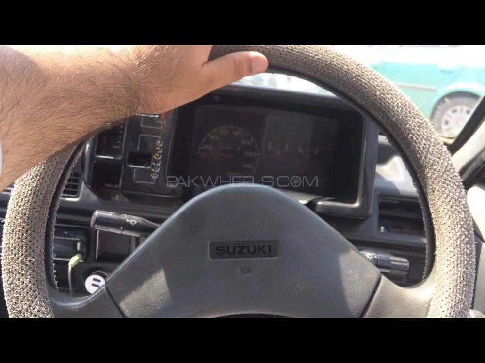 Suzuki Mehran 2003 for Sale in Peshawar Suzuki Mehran 2003 for Sale in Peshawar Image-4