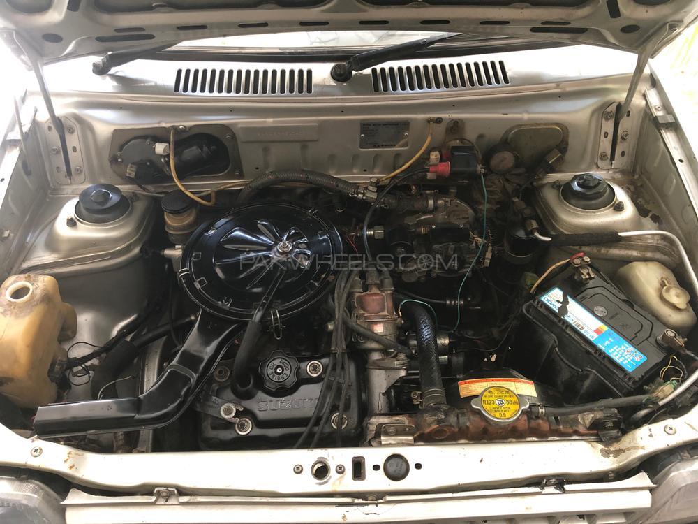 Suzuki Mehran 2003 for Sale in Peshawar Suzuki Mehran 2003 for Sale in Peshawar Image-8