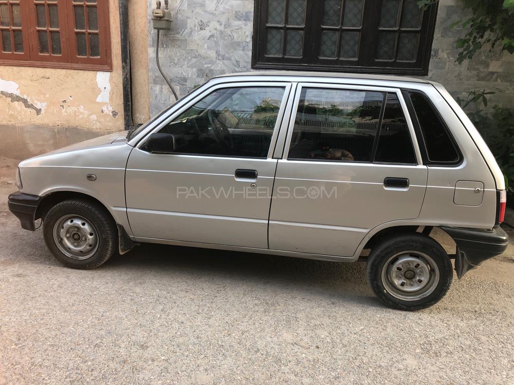 Suzuki Mehran 2003 for Sale in Peshawar Suzuki Mehran 2003 for Sale in Peshawar Image-9
