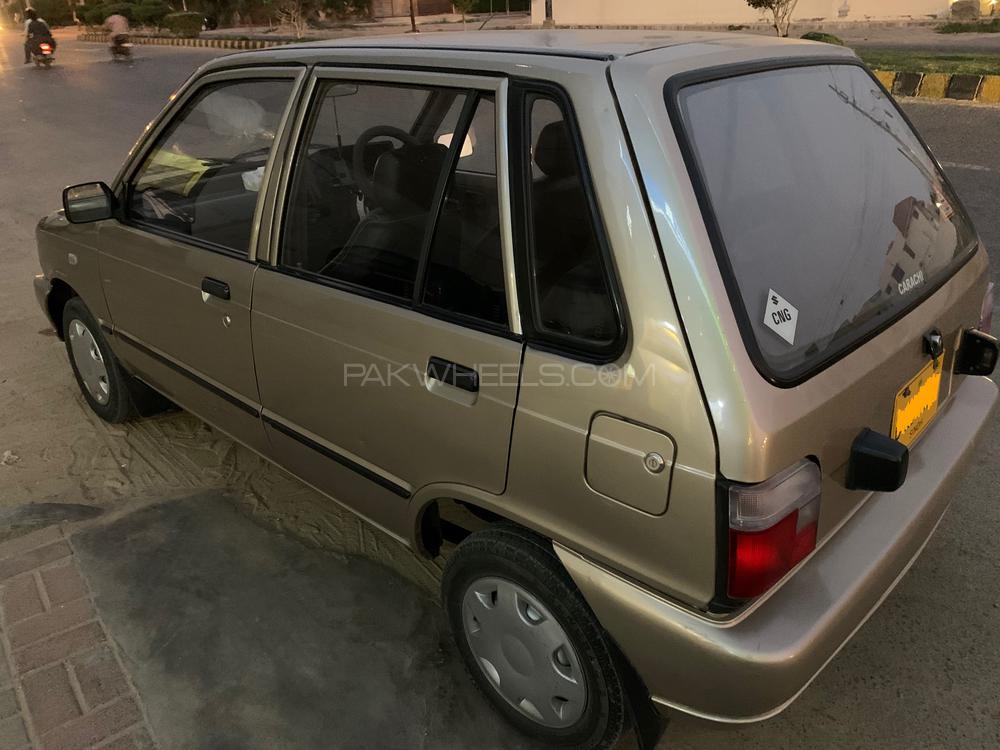 Suzuki Mehran 2017 for Sale in Karachi Suzuki Mehran 2017 for Sale in Karachi Image-11