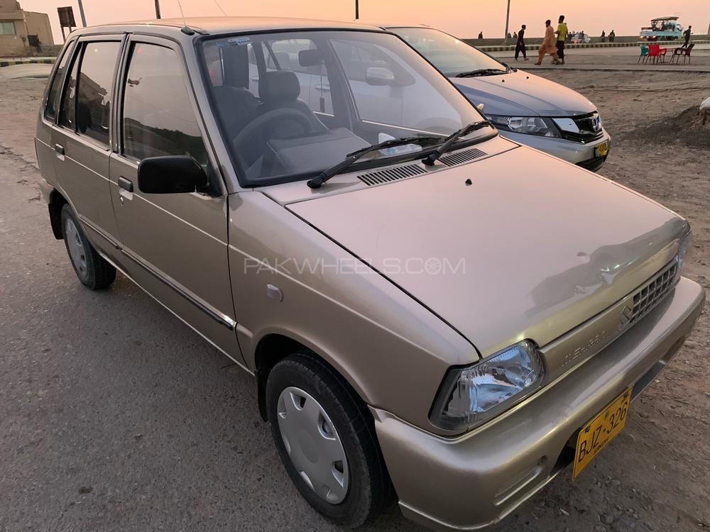 Suzuki Mehran 2017 for Sale in Karachi Suzuki Mehran 2017 for Sale in Karachi Image-13
