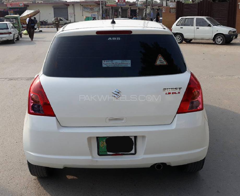 Suzuki Swift 2016 for Sale in Islamabad Image-1