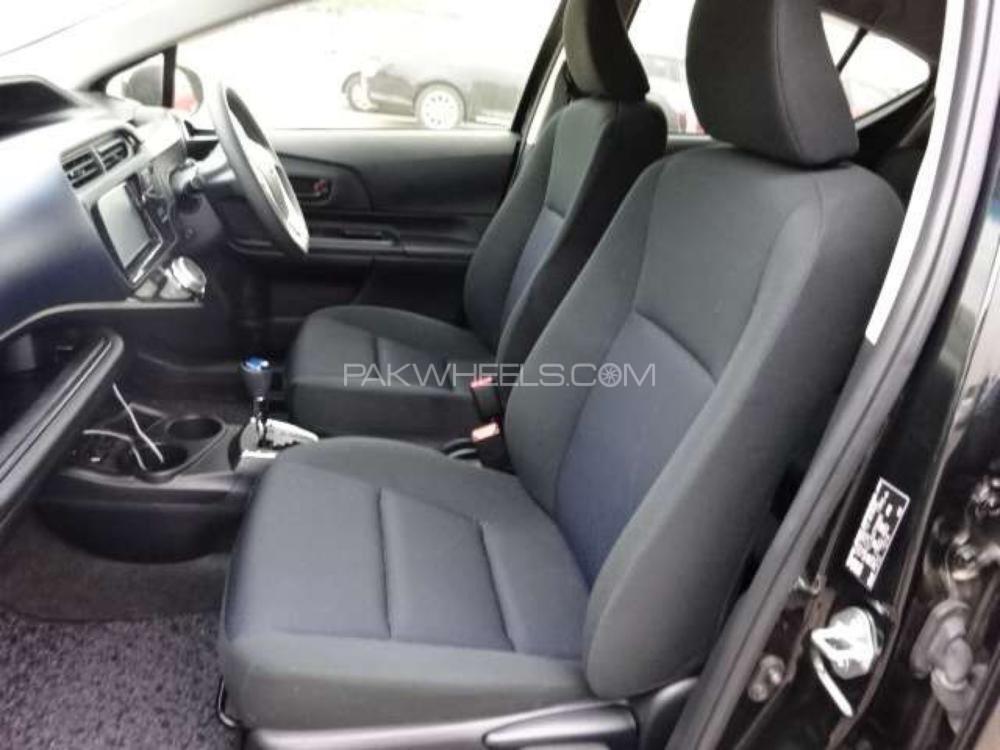 Toyota Aqua 2015 for Sale in Lahore Toyota Aqua 2015 for Sale in Lahore Image-15