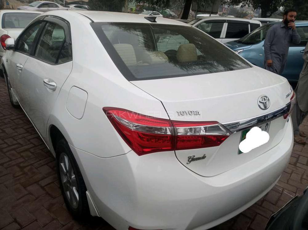 Toyota Corolla 2017 for Sale in Gujranwala Toyota Corolla 2017 for Sale in Gujranwala Image-3