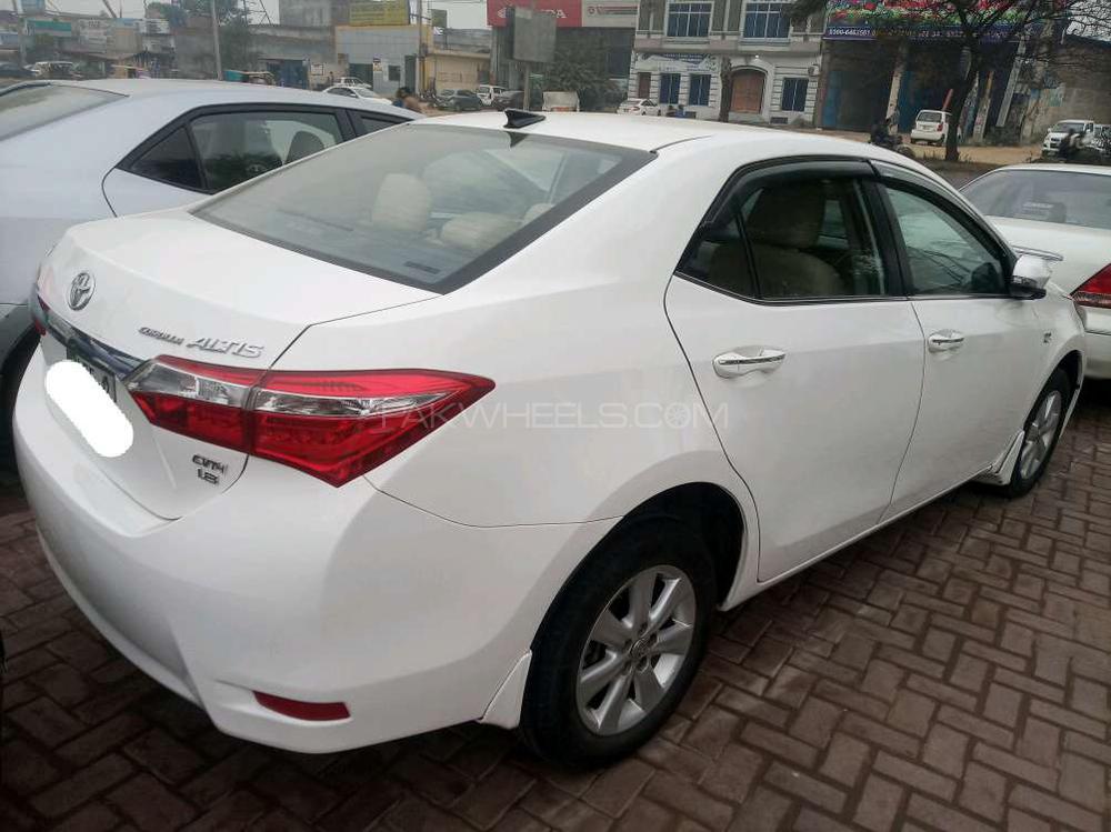 Toyota Corolla 2017 for Sale in Gujranwala Toyota Corolla 2017 for Sale in Gujranwala Image-4