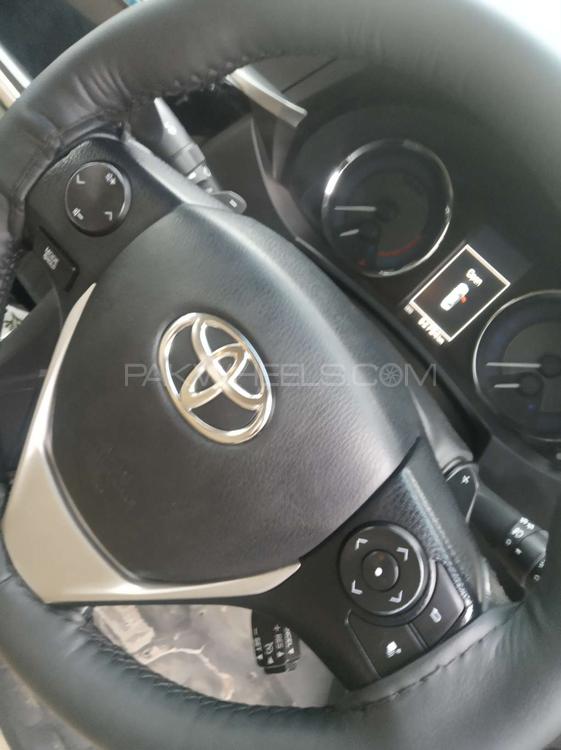 Toyota Corolla 2017 for Sale in Gujranwala Toyota Corolla 2017 for Sale in Gujranwala Image-10