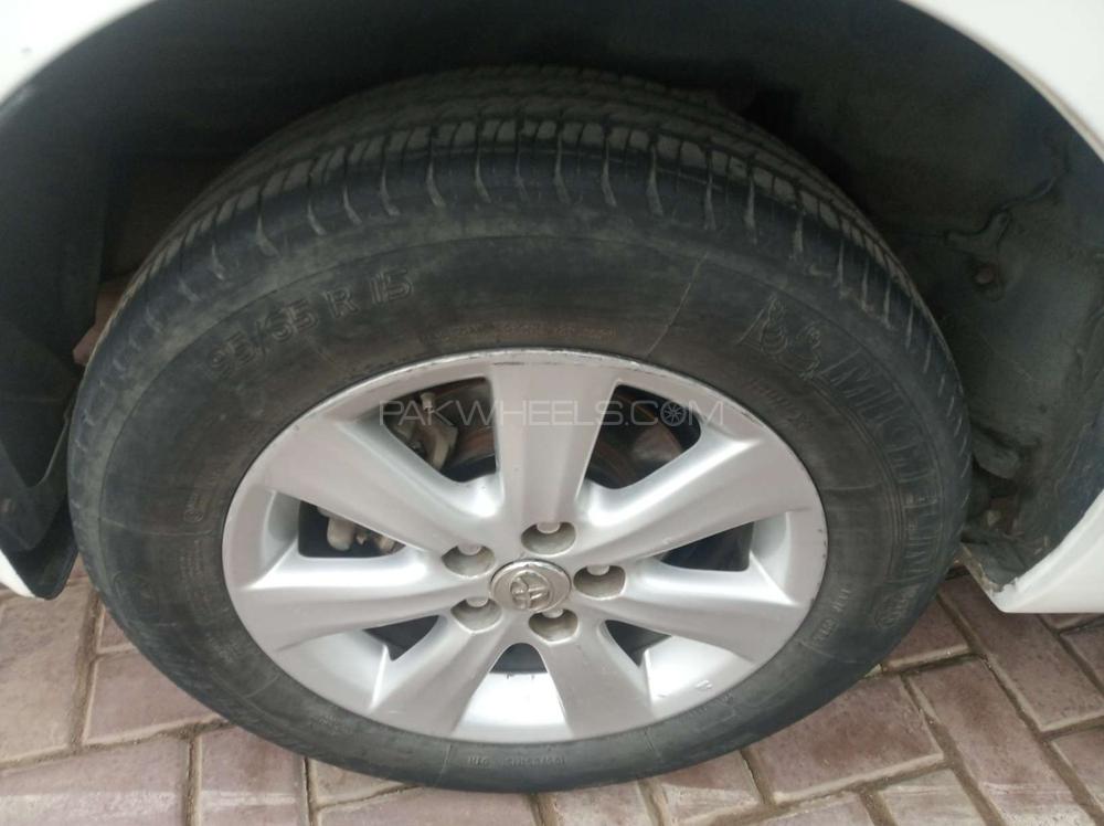 Toyota Corolla 2017 for Sale in Gujranwala Toyota Corolla 2017 for Sale in Gujranwala Image-12