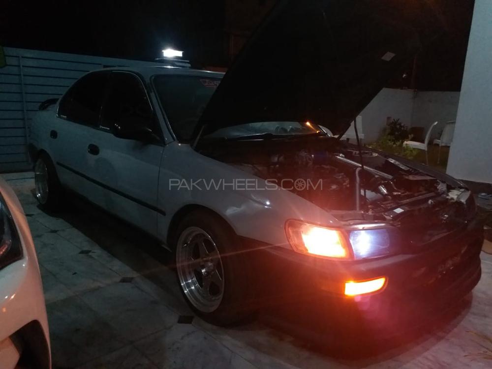 Toyota Corolla 1998 for Sale in Islamabad Toyota Corolla 1998 for Sale in Islamabad Image-2