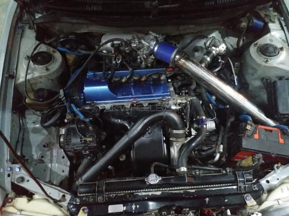 Toyota Corolla 1998 for Sale in Islamabad Toyota Corolla 1998 for Sale in Islamabad Image-7