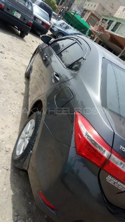 Toyota Corolla 2016 for Sale in Jalalpur Jattan Toyota Corolla 2016 for Sale in Jalalpur Jattan Image-4