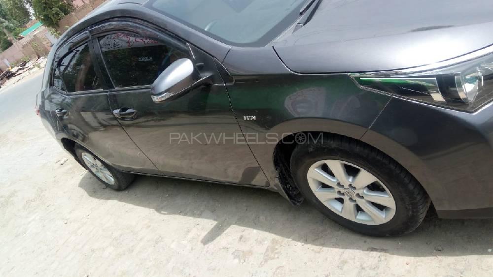 Toyota Corolla 2016 for Sale in Jalalpur Jattan Toyota Corolla 2016 for Sale in Jalalpur Jattan Image-6