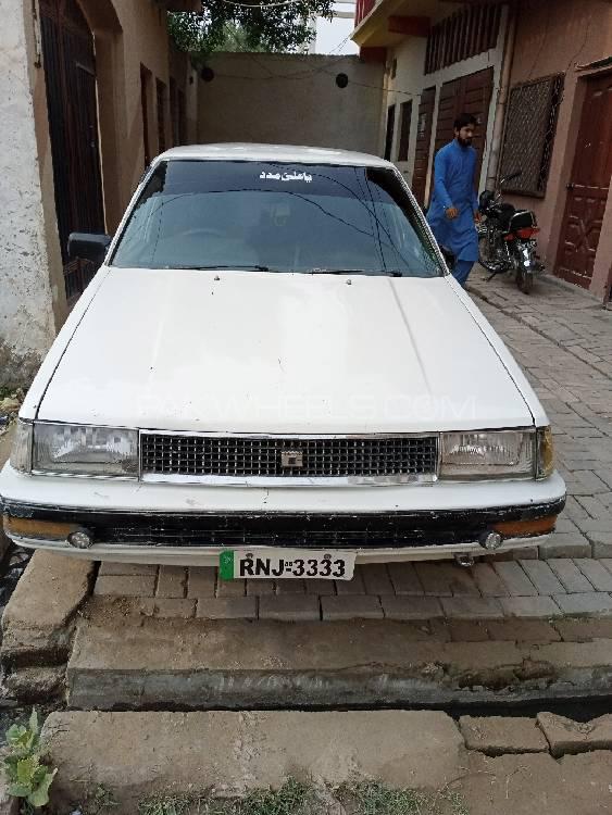 Toyota Corolla 1986 for Sale in Rahim Yar Khan Image-1