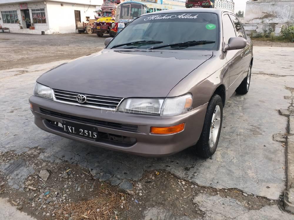 Toyota Corolla 1999 for Sale in Nowshera cantt Image-1