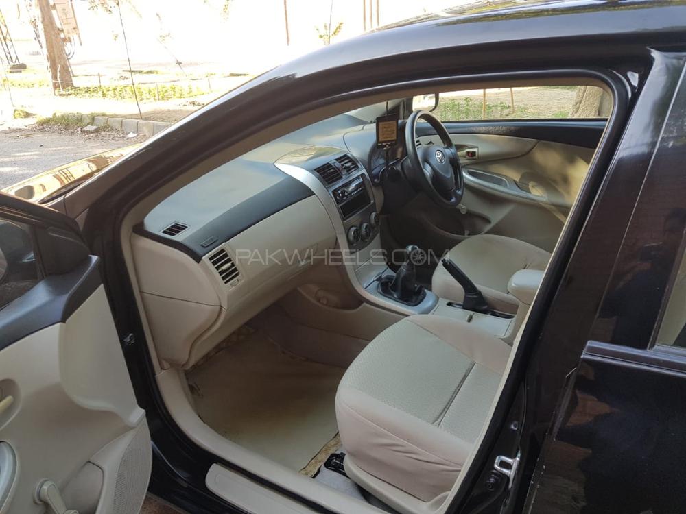 Toyota Corolla 2014 for Sale in Lahore Toyota Corolla 2014 for Sale in Lahore Image-6