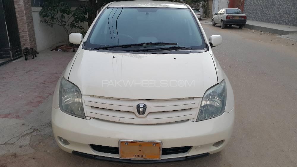 ٹویوٹا آئی ایس ٹی 2003 for Sale in کراچی ٹویوٹا آئی ایس ٹی 2003 for Sale in کراچی Image-2