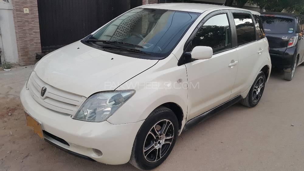 ٹویوٹا آئی ایس ٹی 2003 for Sale in کراچی ٹویوٹا آئی ایس ٹی 2003 for Sale in کراچی Image-3