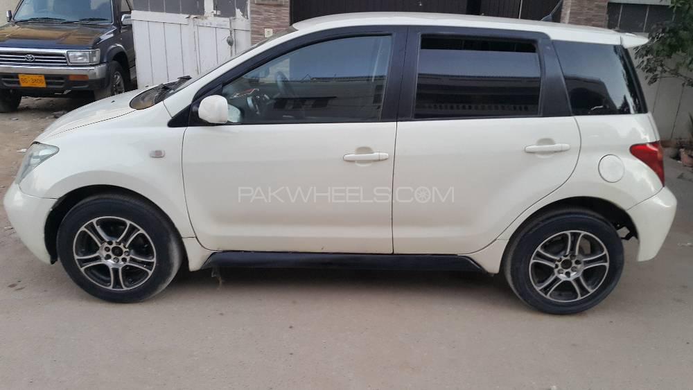 ٹویوٹا آئی ایس ٹی 2003 for Sale in کراچی ٹویوٹا آئی ایس ٹی 2003 for Sale in کراچی Image-4