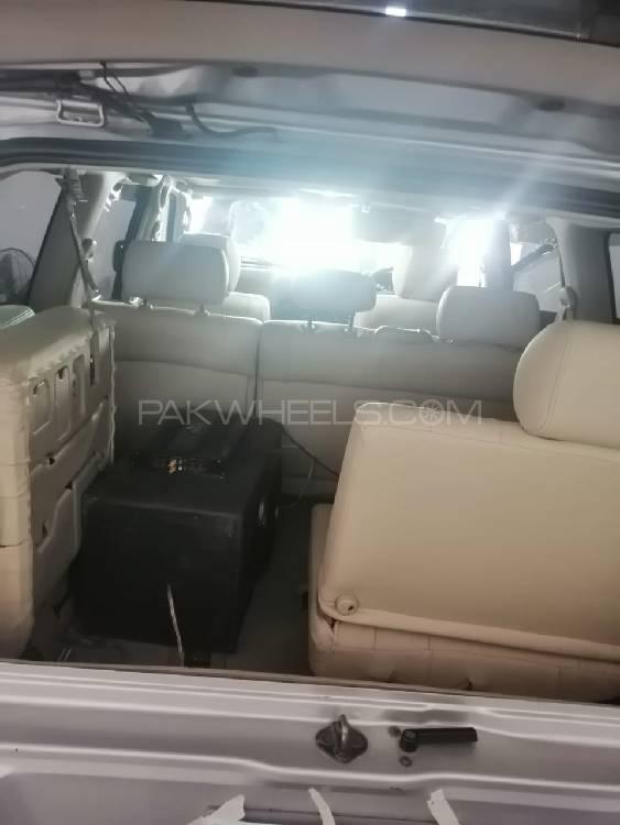 Toyota Land Cruiser 2001 for Sale in Islamabad Toyota Land Cruiser 2001 for Sale in Islamabad Image-4