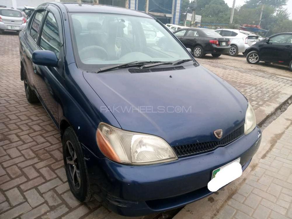 ٹویوٹا پلاٹز 1999 for Sale in گجرانوالہ ٹویوٹا پلاٹز 1999 for Sale in گجرانوالہ Image-2