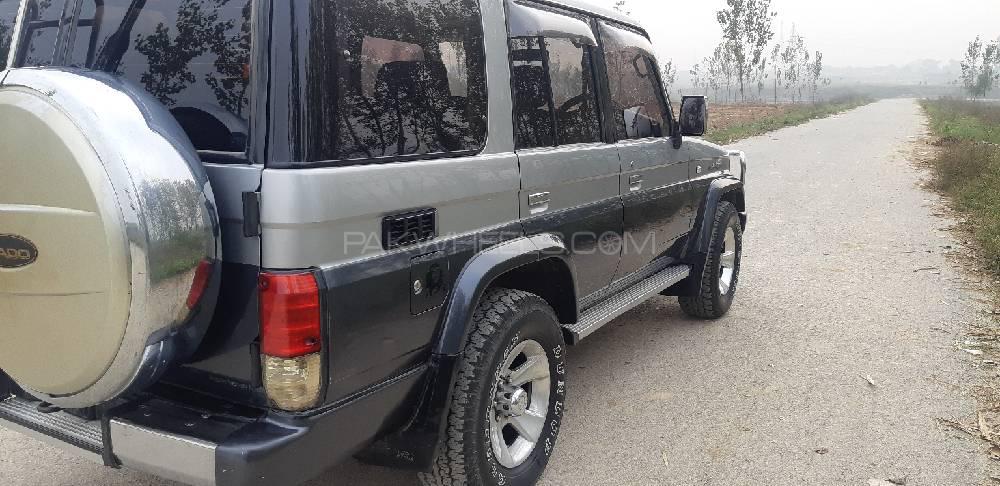 Toyota Prado 1994 for Sale in Peshawar Toyota Prado 1994 for Sale in Peshawar Image-13
