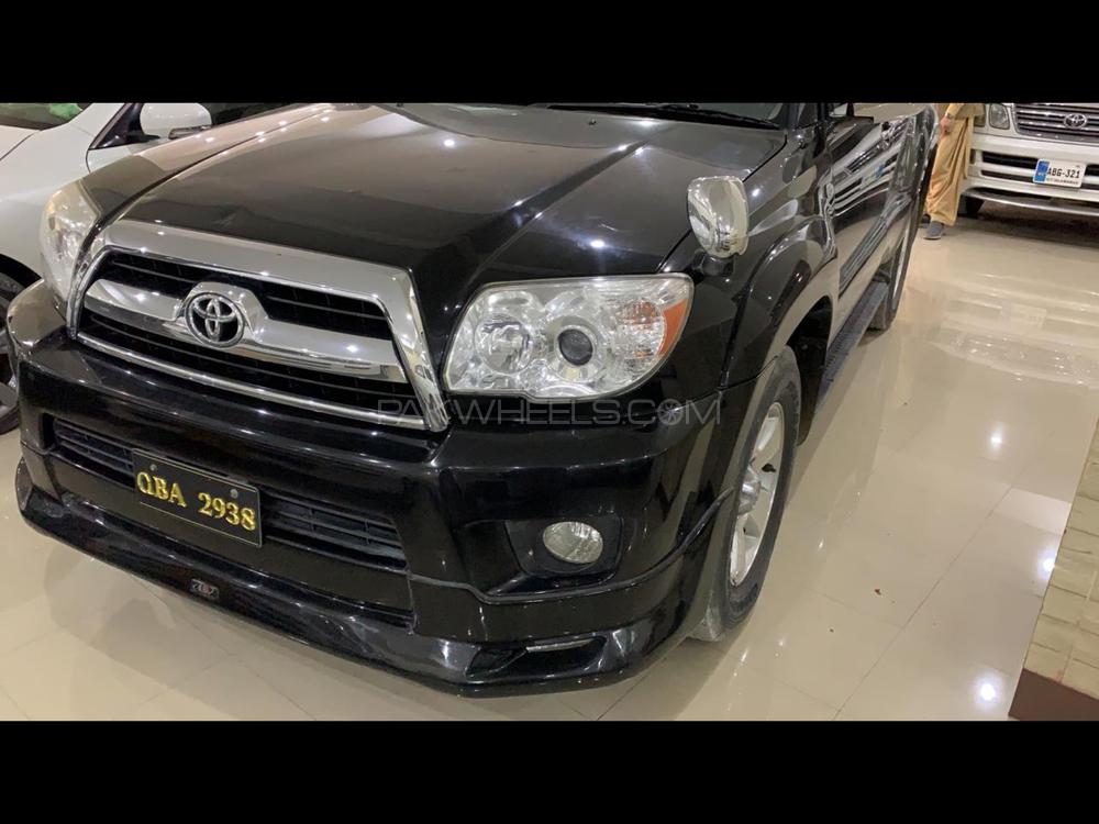 Toyota Surf 2006 for Sale in Quetta Image-1