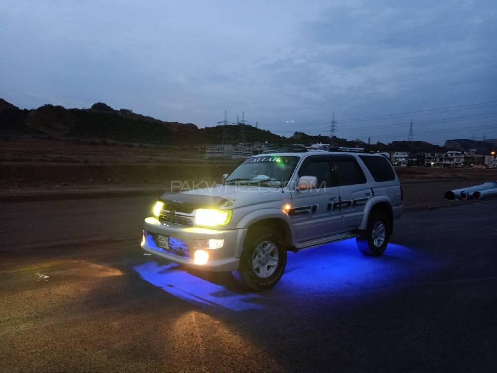 Toyota Surf 1996 for Sale in Islamabad Toyota Surf 1996 for Sale in Islamabad Image-5