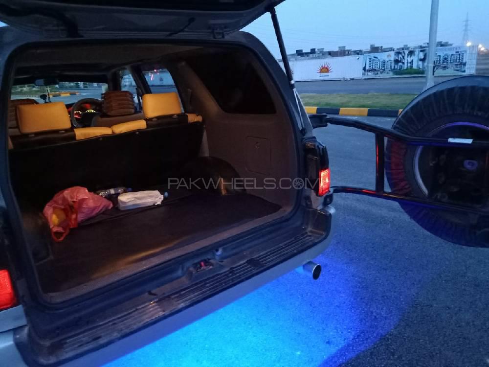 Toyota Surf 1996 for Sale in Islamabad Toyota Surf 1996 for Sale in Islamabad Image-7