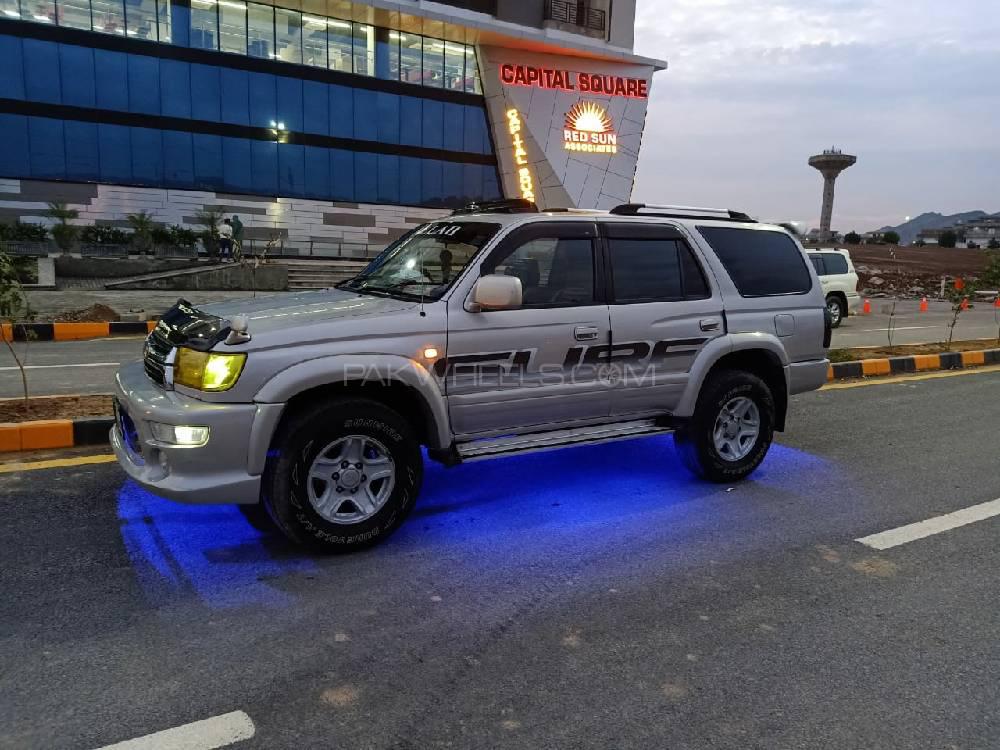 Toyota Surf 1996 for Sale in Islamabad Toyota Surf 1996 for Sale in Islamabad Image-11
