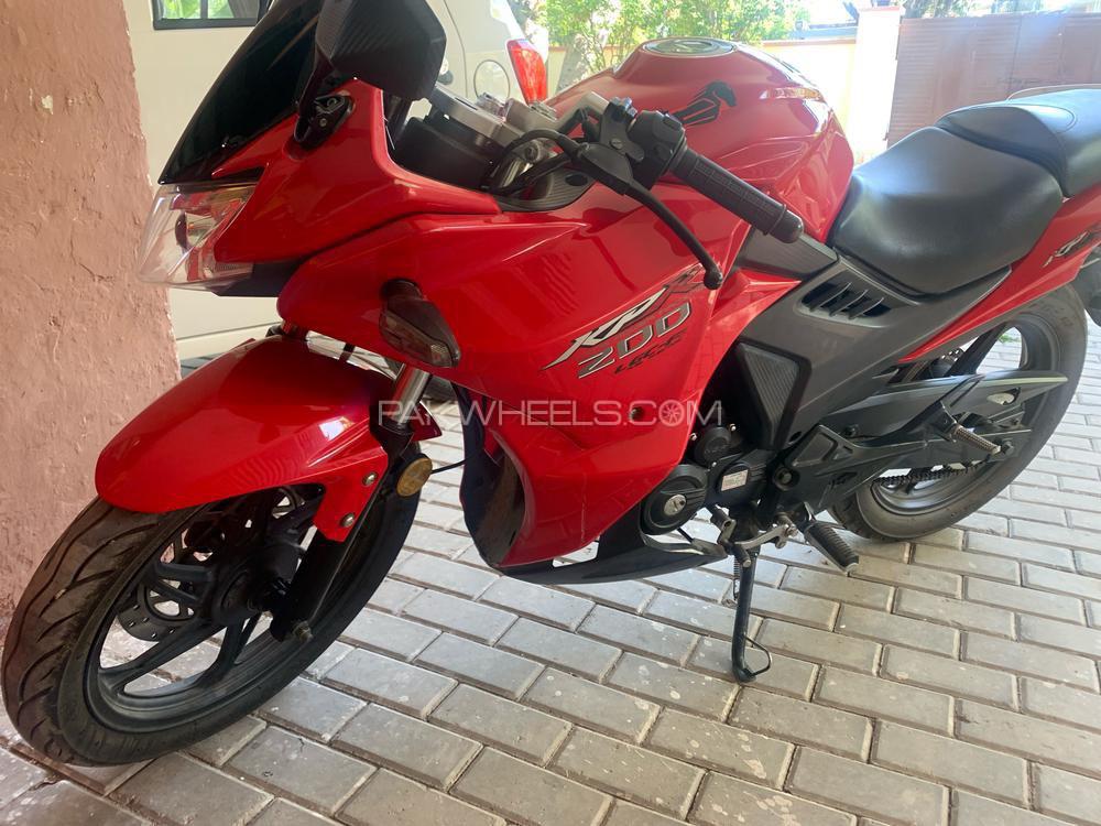 ZXMCO KPR 200 Cruise 2018 for Sale Image-1