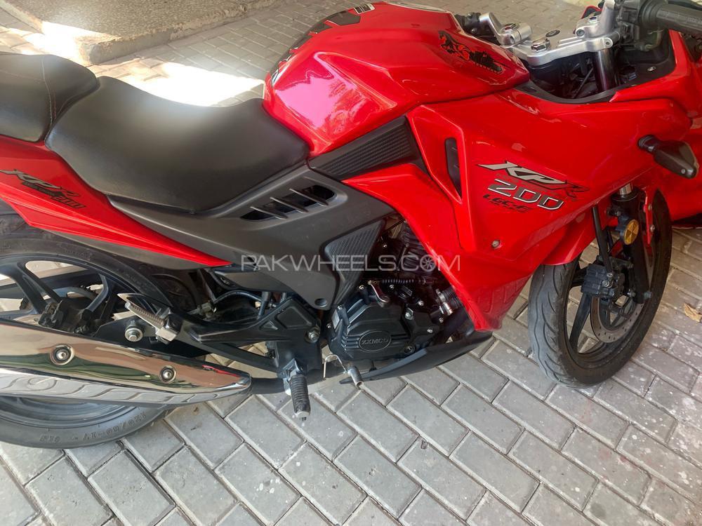 ZXMCO KPR 200 Cruise 2018 for Sale ZXMCO KPR 200 Cruise 2018 for Sale Image-2