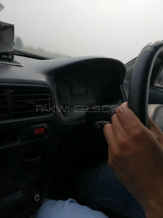 Honda City 2002 for Sale in Layyah Honda City 2002 for Sale in Layyah Image-7