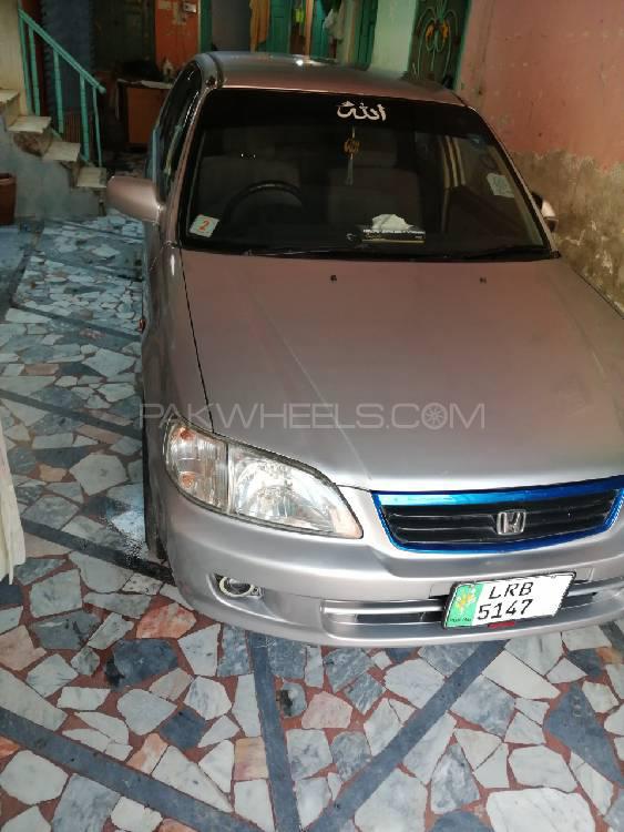 Honda City 2002 for Sale in Layyah Honda City 2002 for Sale in Layyah Image-4
