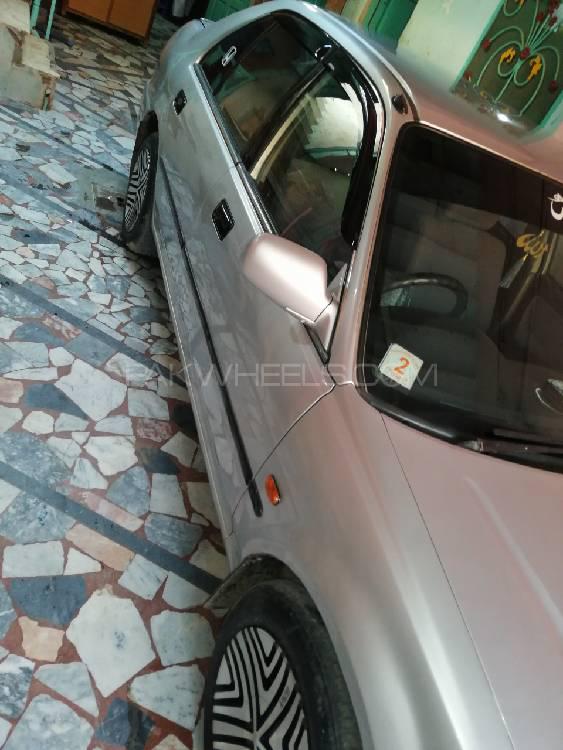 Honda City 2002 for Sale in Layyah Honda City 2002 for Sale in Layyah Image-3