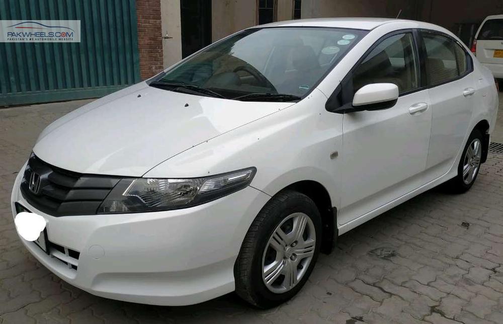 Honda City 2014 for Sale in Lahore Honda City 2014 for Sale in Lahore Image-11