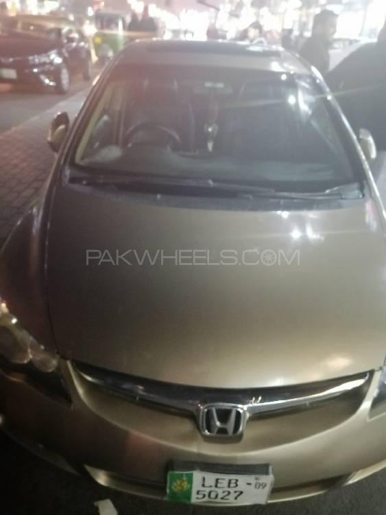 Honda Civic 2009 for Sale in Lahore Honda Civic 2009 for Sale in Lahore Image-3