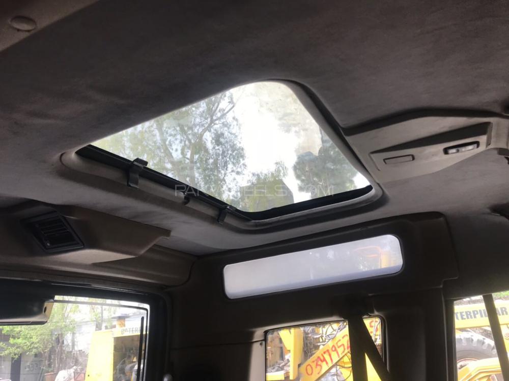 Land Rover Discovery 1995 for Sale in Islamabad Land Rover Discovery 1995 for Sale in Islamabad Image-2