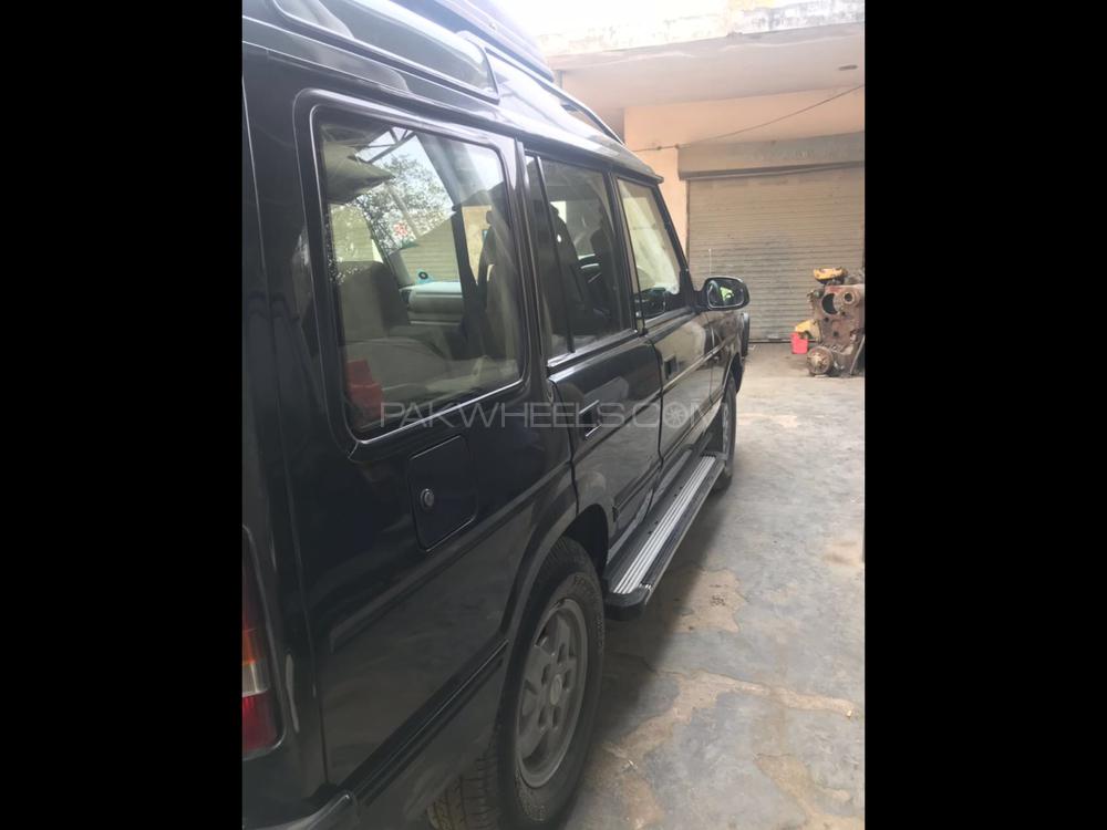 Land Rover Discovery 1995 for Sale in Islamabad Land Rover Discovery 1995 for Sale in Islamabad Image-9