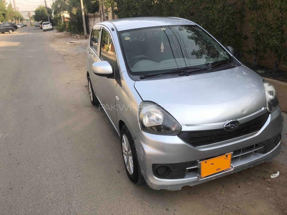 Subaru Pleo 2014 for Sale in Karachi Subaru Pleo 2014 for Sale in Karachi Image-2