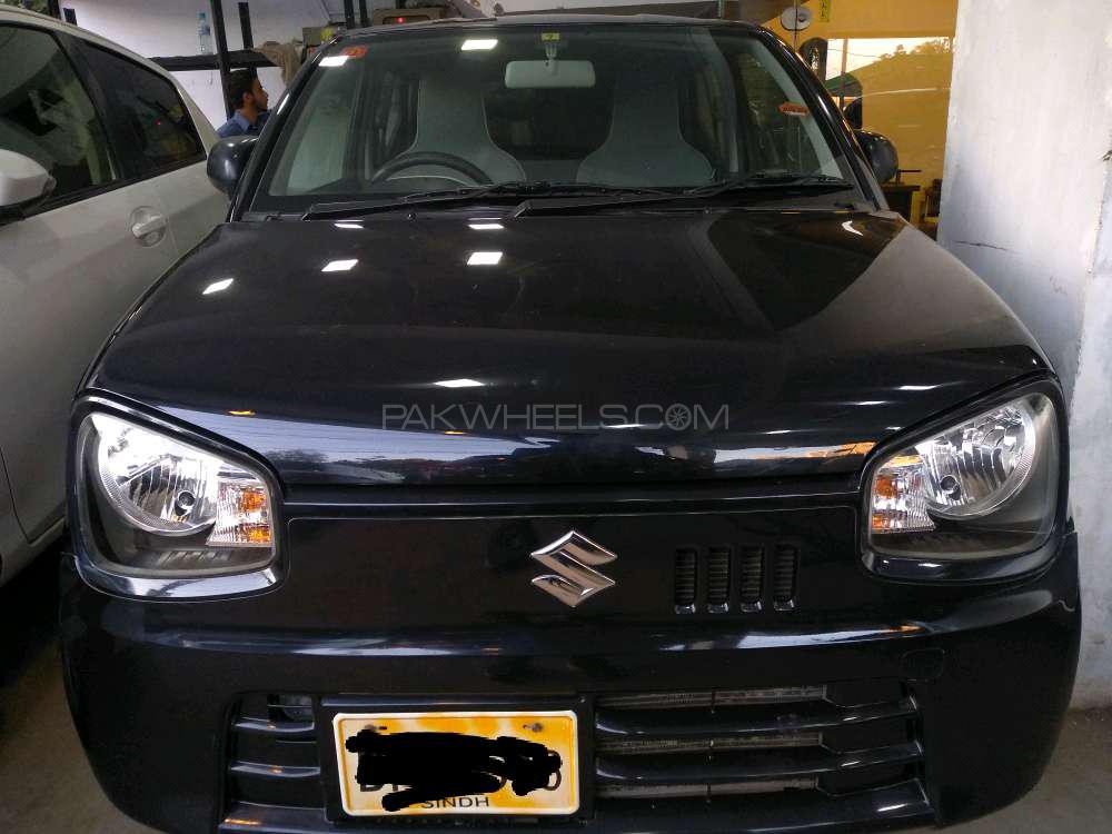 Suzuki Alto 2015 for Sale in Karachi Suzuki Alto 2015 for Sale in Karachi Image-6