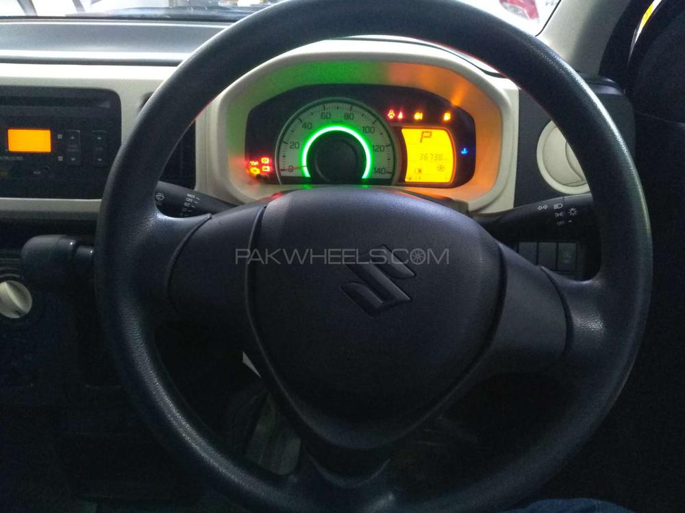 Suzuki Alto 2015 for Sale in Karachi Suzuki Alto 2015 for Sale in Karachi Image-8