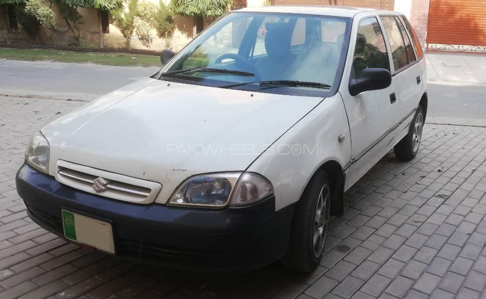 Suzuki Cultus 2004 for Sale in Lahore Suzuki Cultus 2004 for Sale in Lahore Image-4