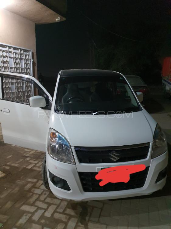 سوزوکی ویگن آر 2016 for Sale in ملتان سوزوکی ویگن آر 2016 for Sale in ملتان Image-3