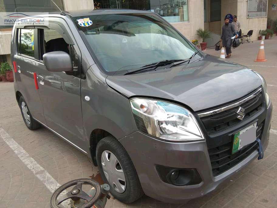 سوزوکی ویگن آر 2016 for Sale in لاہور سوزوکی ویگن آر 2016 for Sale in لاہور Image-2