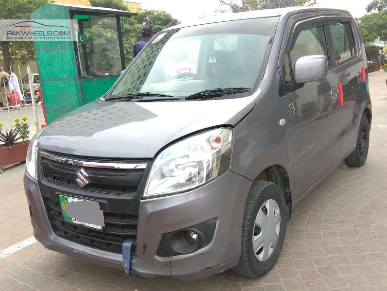 سوزوکی ویگن آر 2016 for Sale in لاہور سوزوکی ویگن آر 2016 for Sale in لاہور Image-3