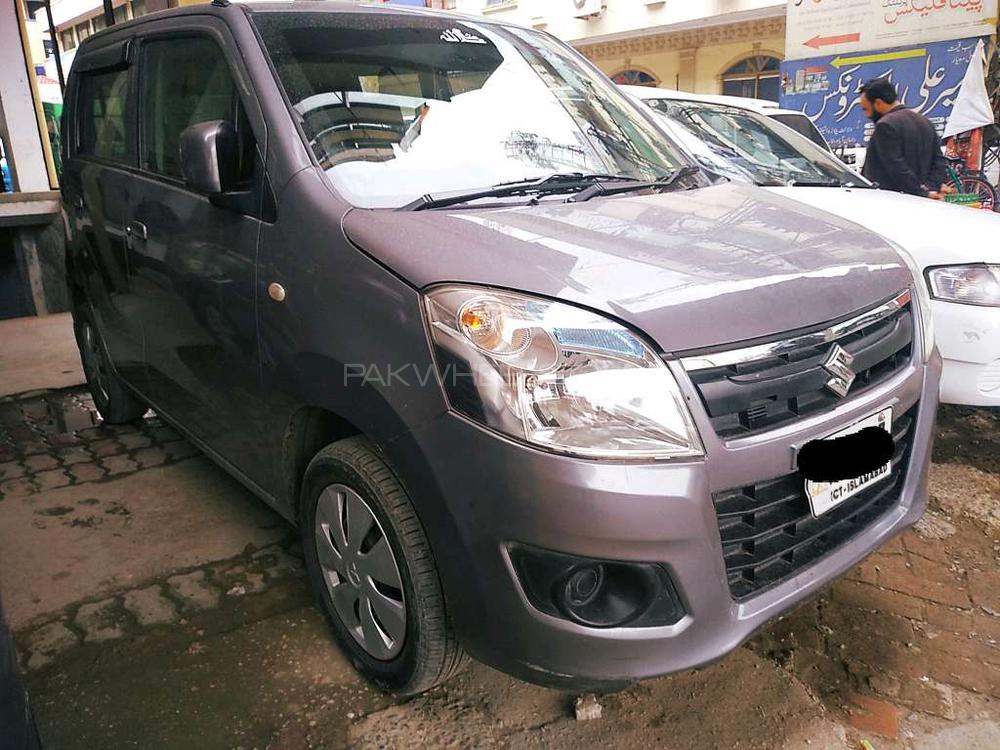 سوزوکی ویگن آر 2017 for Sale in راولپنڈی سوزوکی ویگن آر 2017 for Sale in راولپنڈی Image-2
